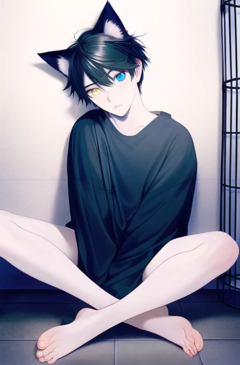 Neko Seeking Caring & Loving Mistress