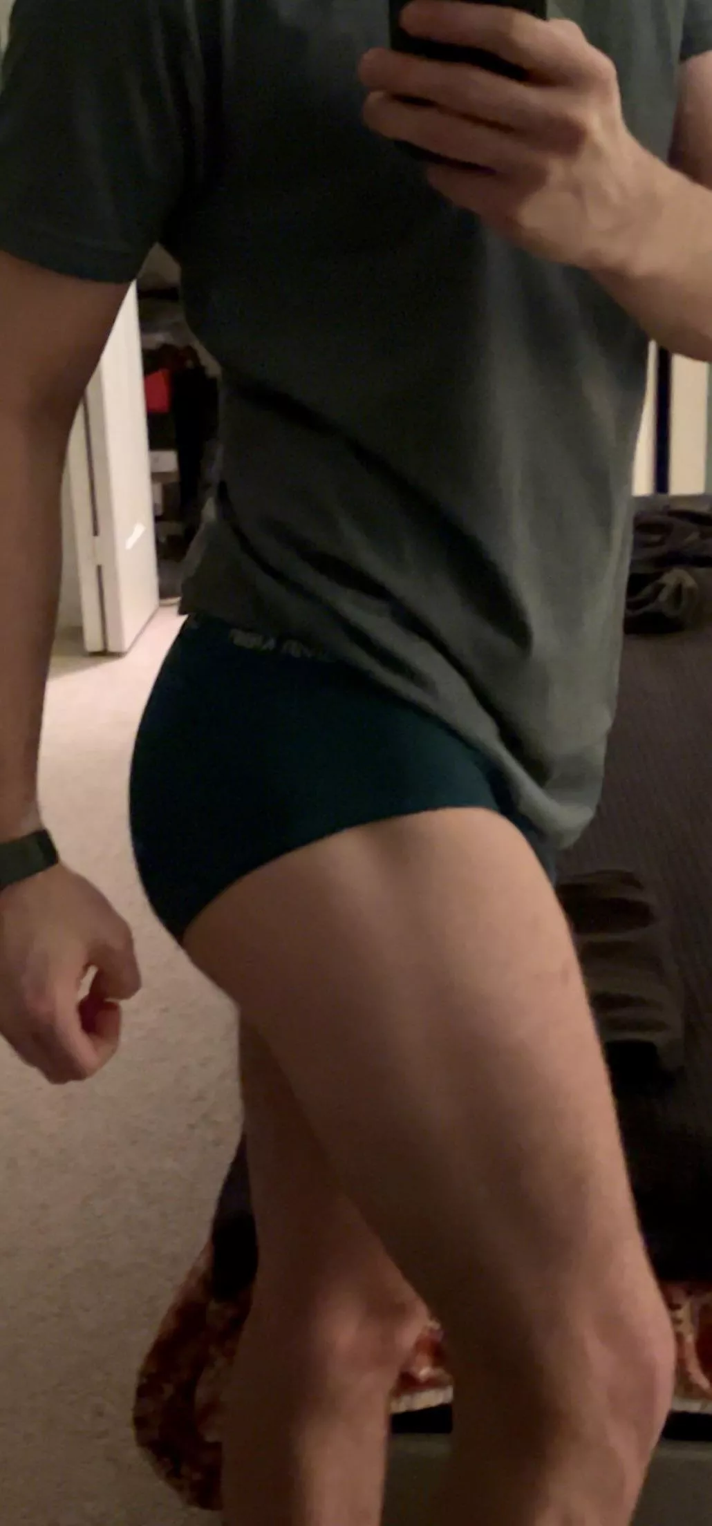New to briefs. I think I like them