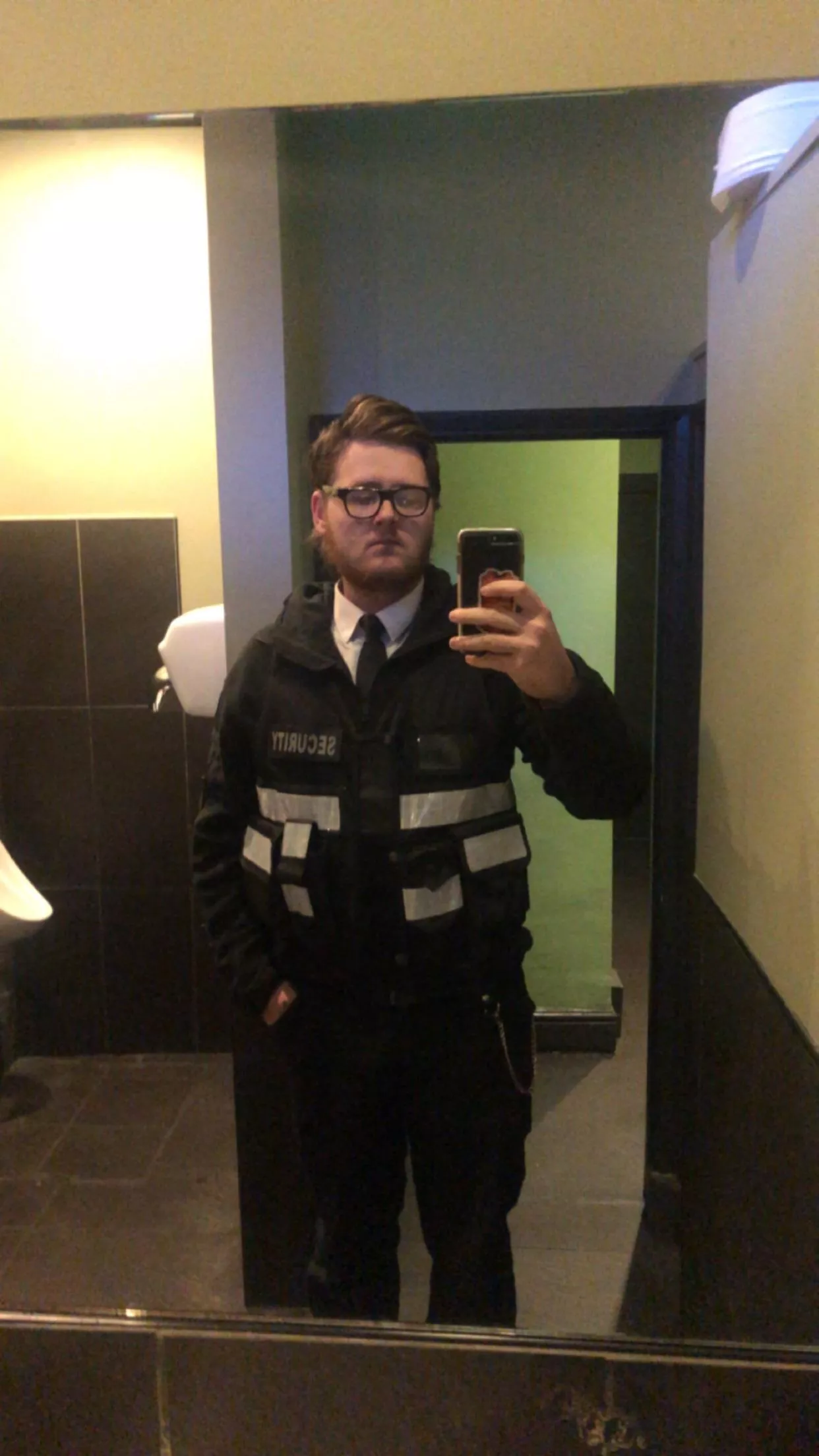 New uniforms fits nicely