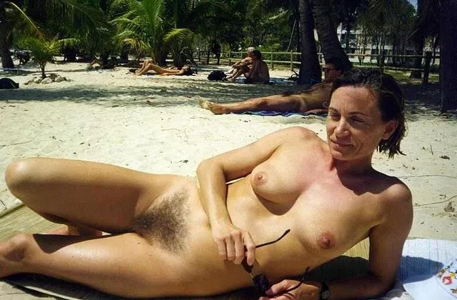 Nice day at the beach