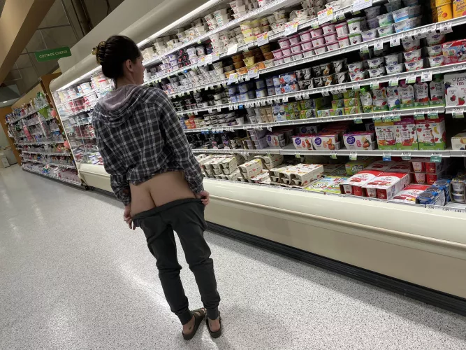 No cottage cheese here!