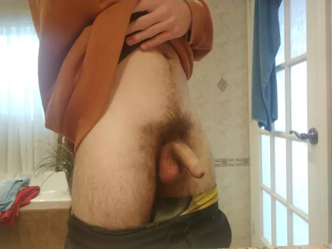 Not much but I'm a grower