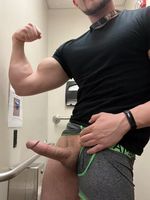 Now serving Thick dick