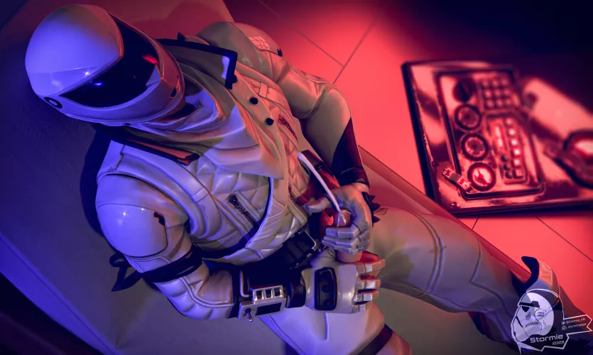 (OC) Overtaker [Fortnite]