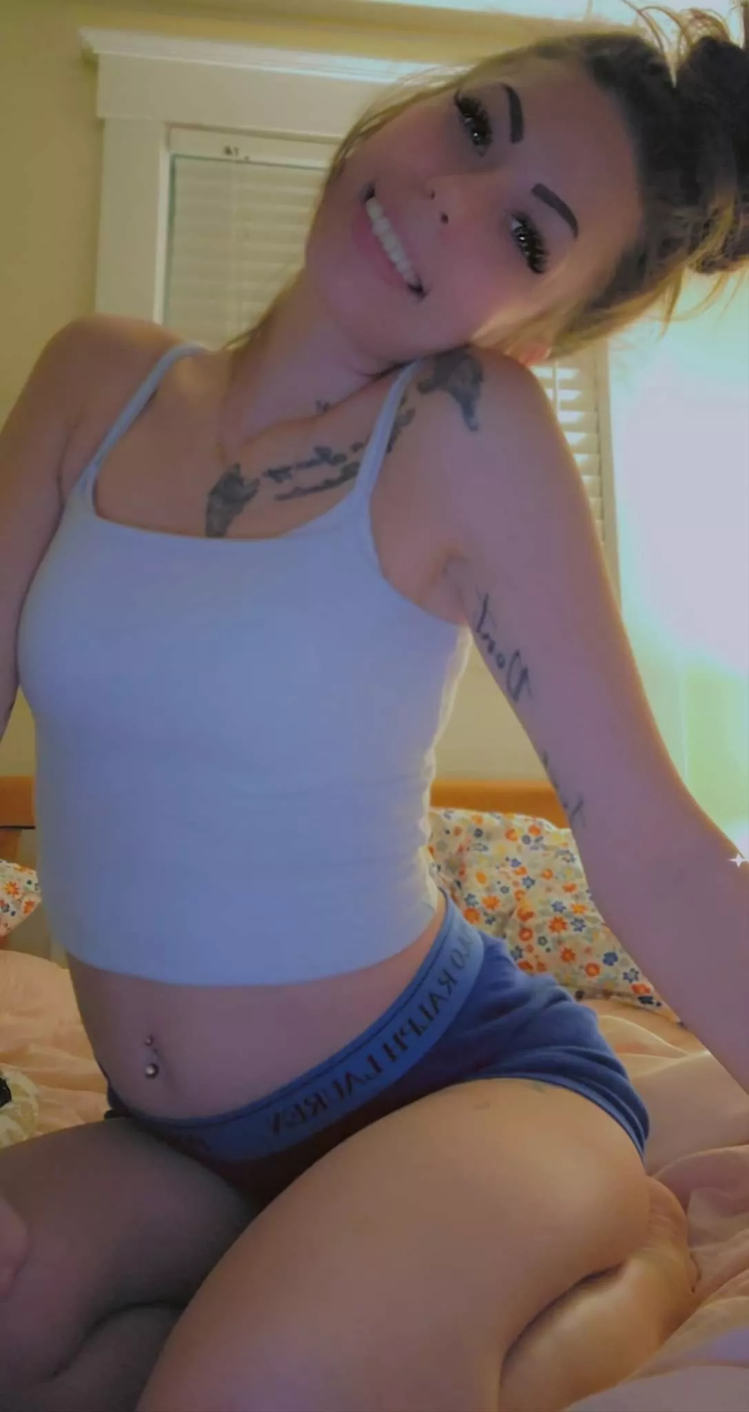 OF link in comments. Cum to my real content or message me direct. Link in comments