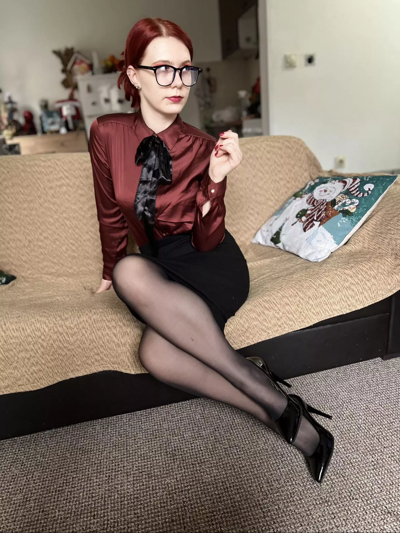 Office outfit ❤️