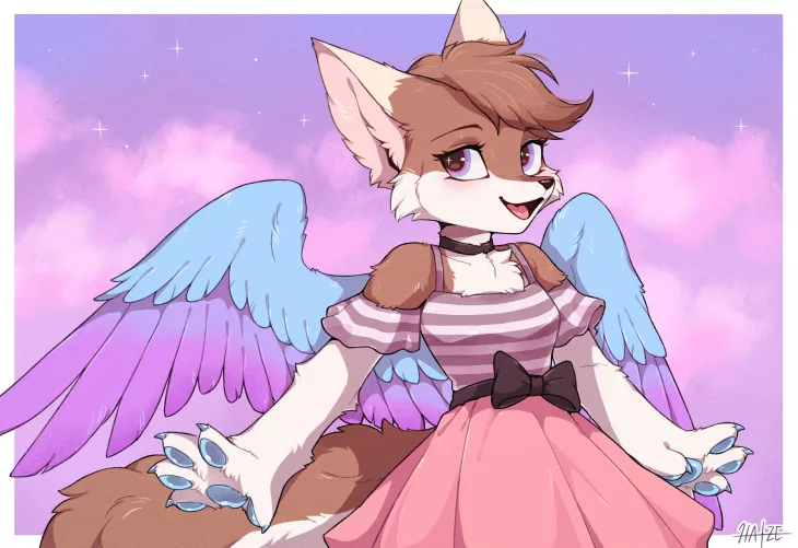 Oh it was Snow's 10th birthday (since being created) on the 11th of this month I forgor 😥