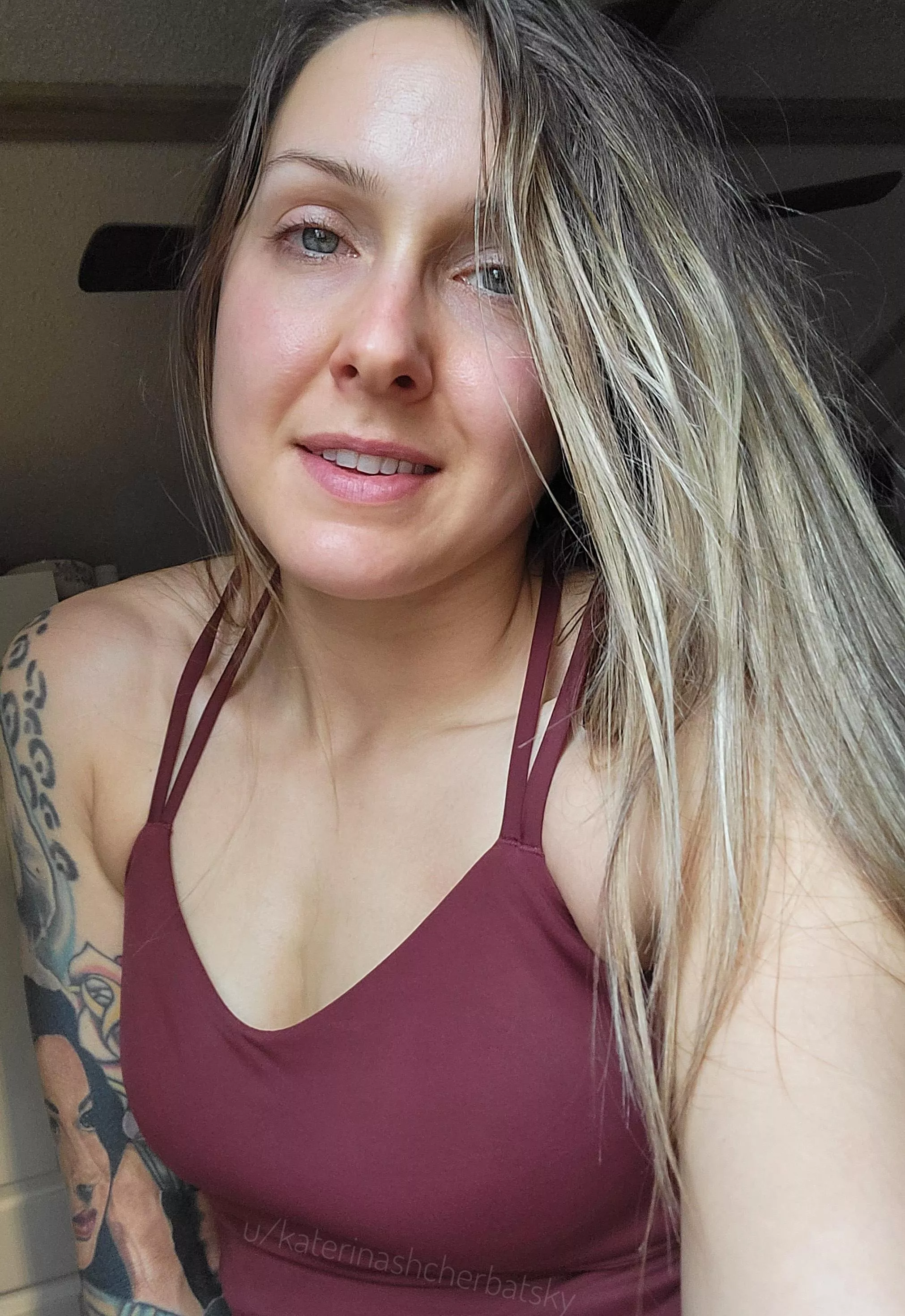 painfully grungy, but the workout is done ✅