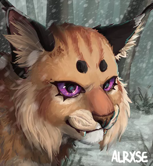Painted Icon for myself (Alrxse). Offering these for $50