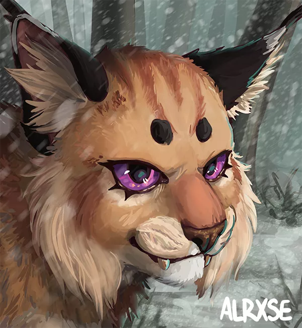 Painted Icon for myself (Alrxse). Offering these for $50