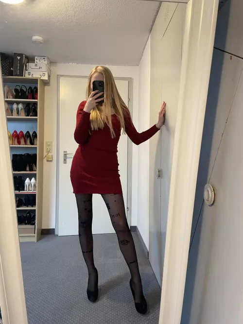 Patterned tights yay or nay?