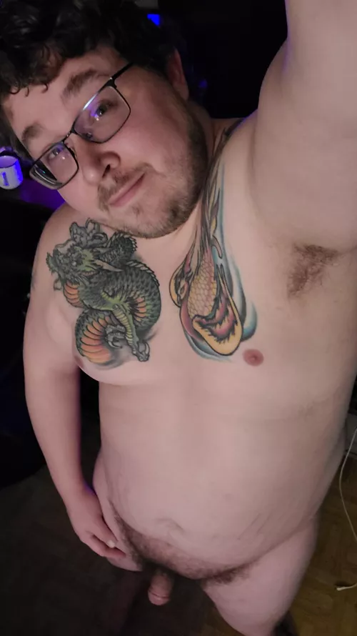 Pits and cock. Which do you want first?