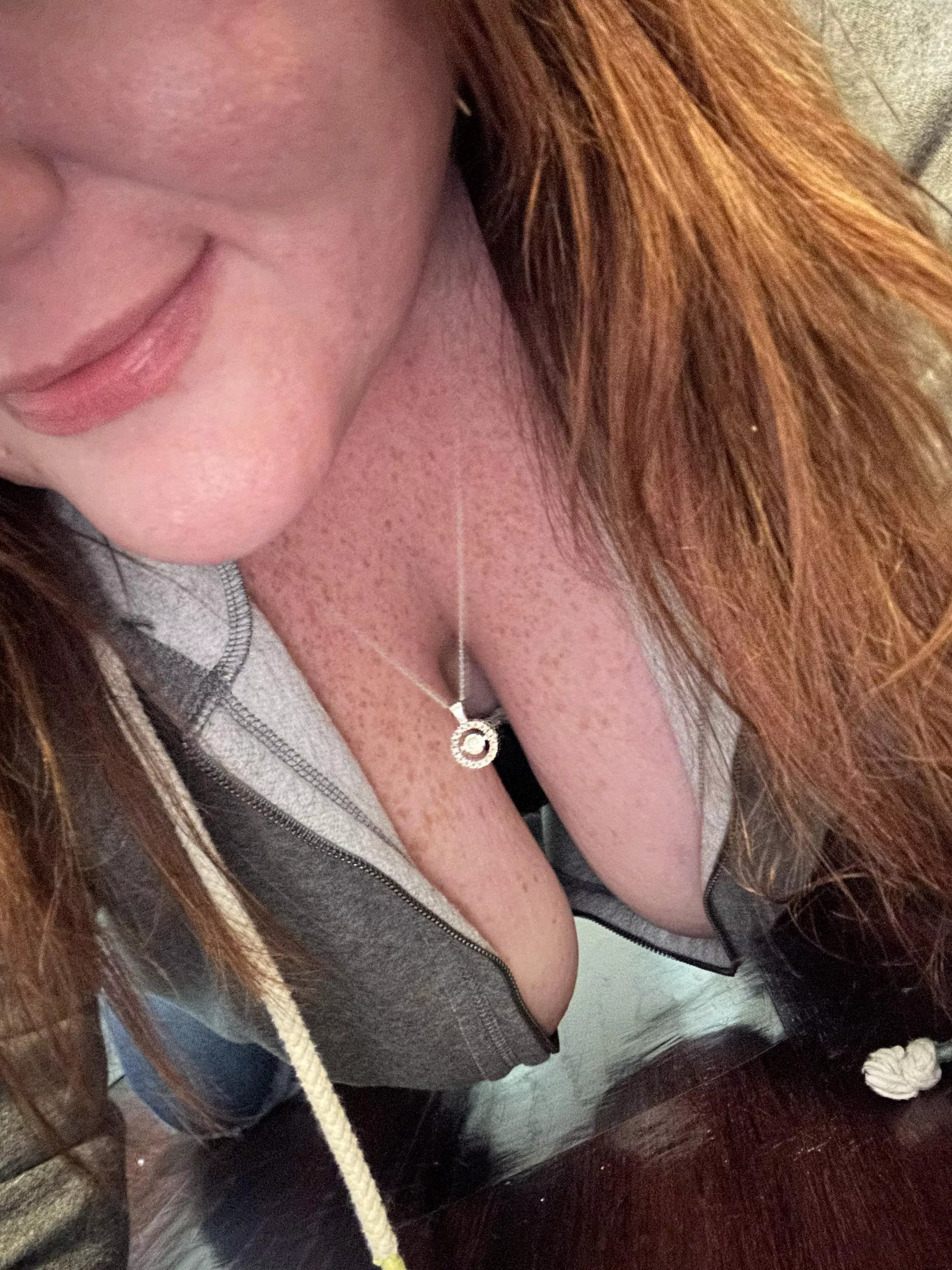 Poor zipper doesn’t stand a chance