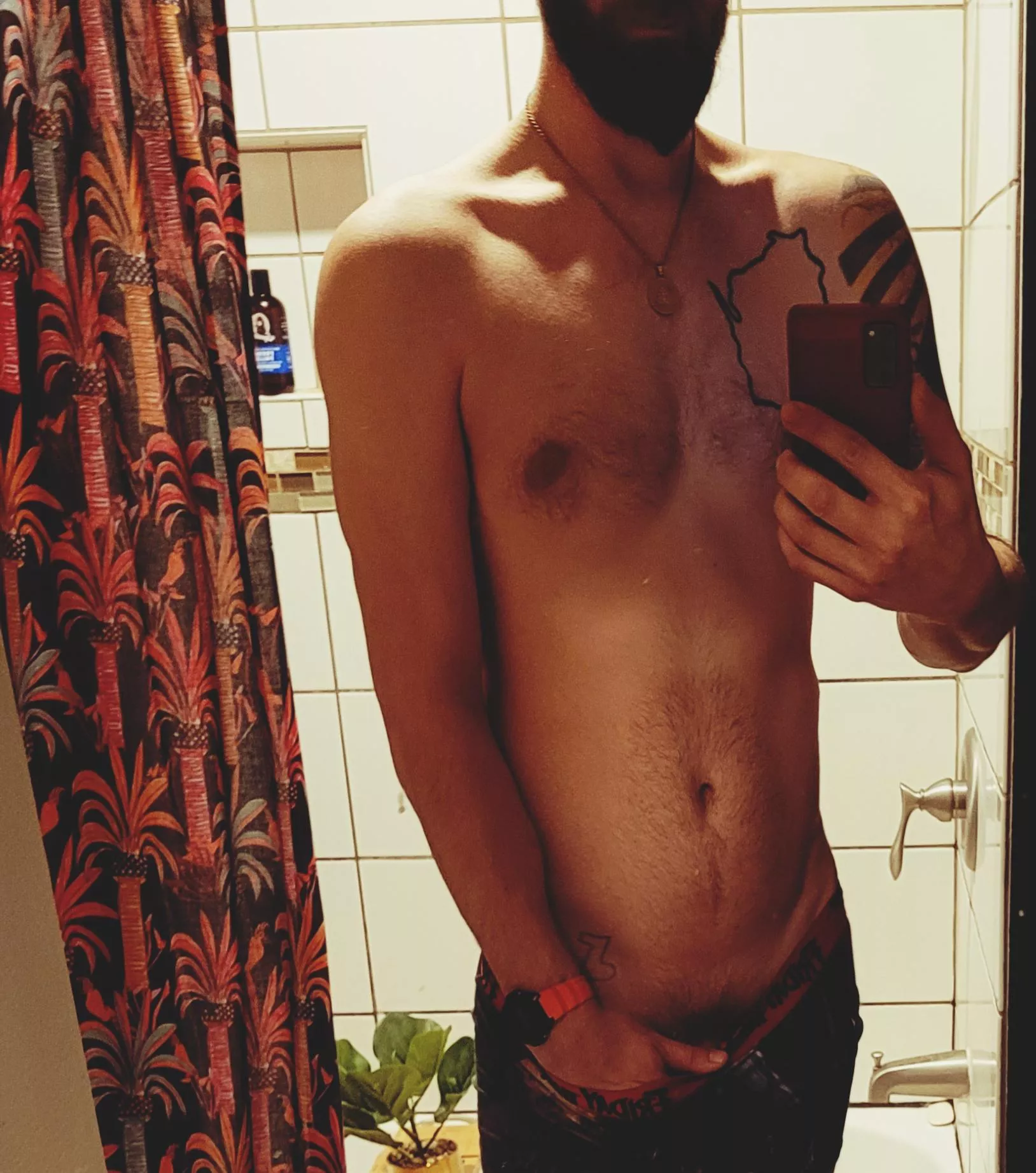 ready for anything 😉