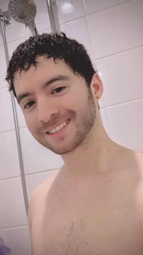 🚿 refreshing 😉