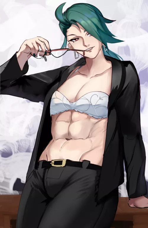 Rika (Puzzled Artist) [Pokemon]