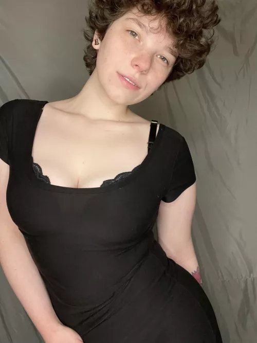 Rip off my dress please