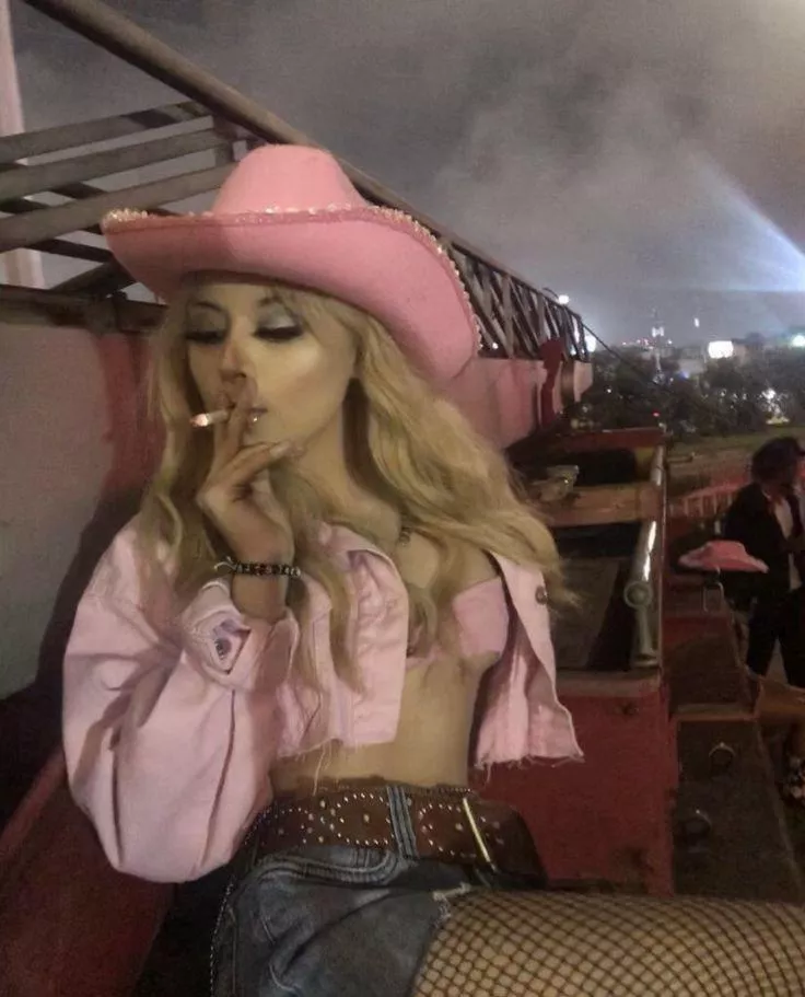 Rodeo Smoke