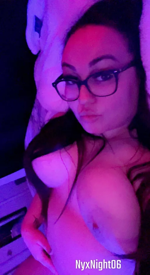 Rough me up a bit 🖤