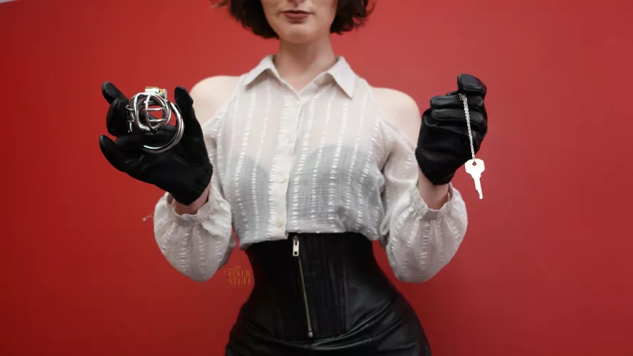 Say hello to your new, permanent, home!