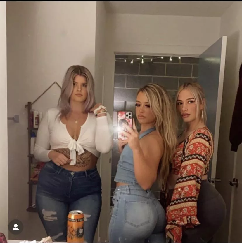 Shameless bathroom selfie