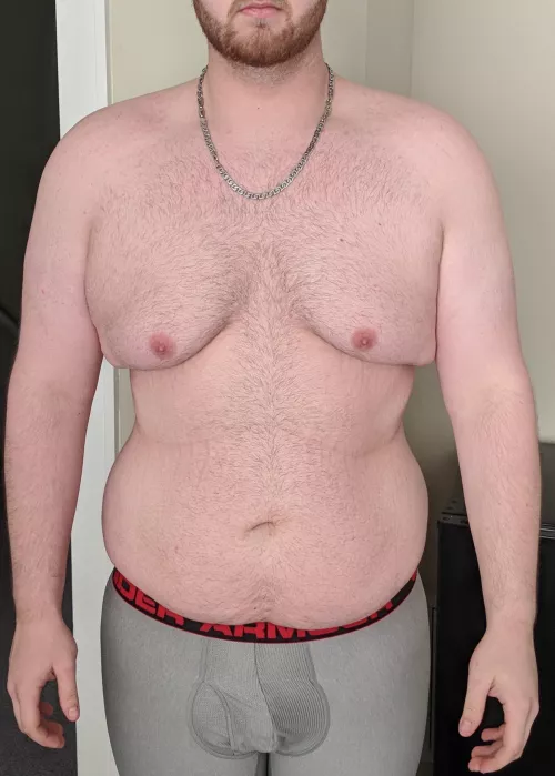 Should I lose or gain more?