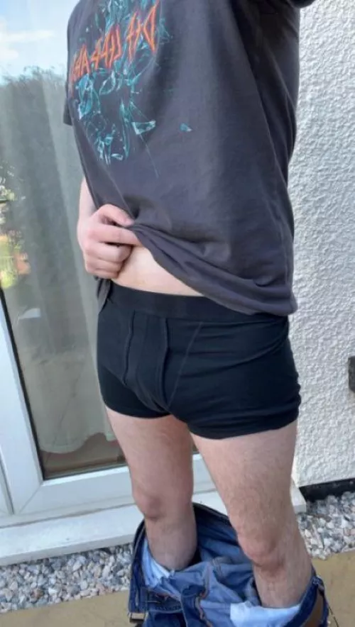 Should i take it off?