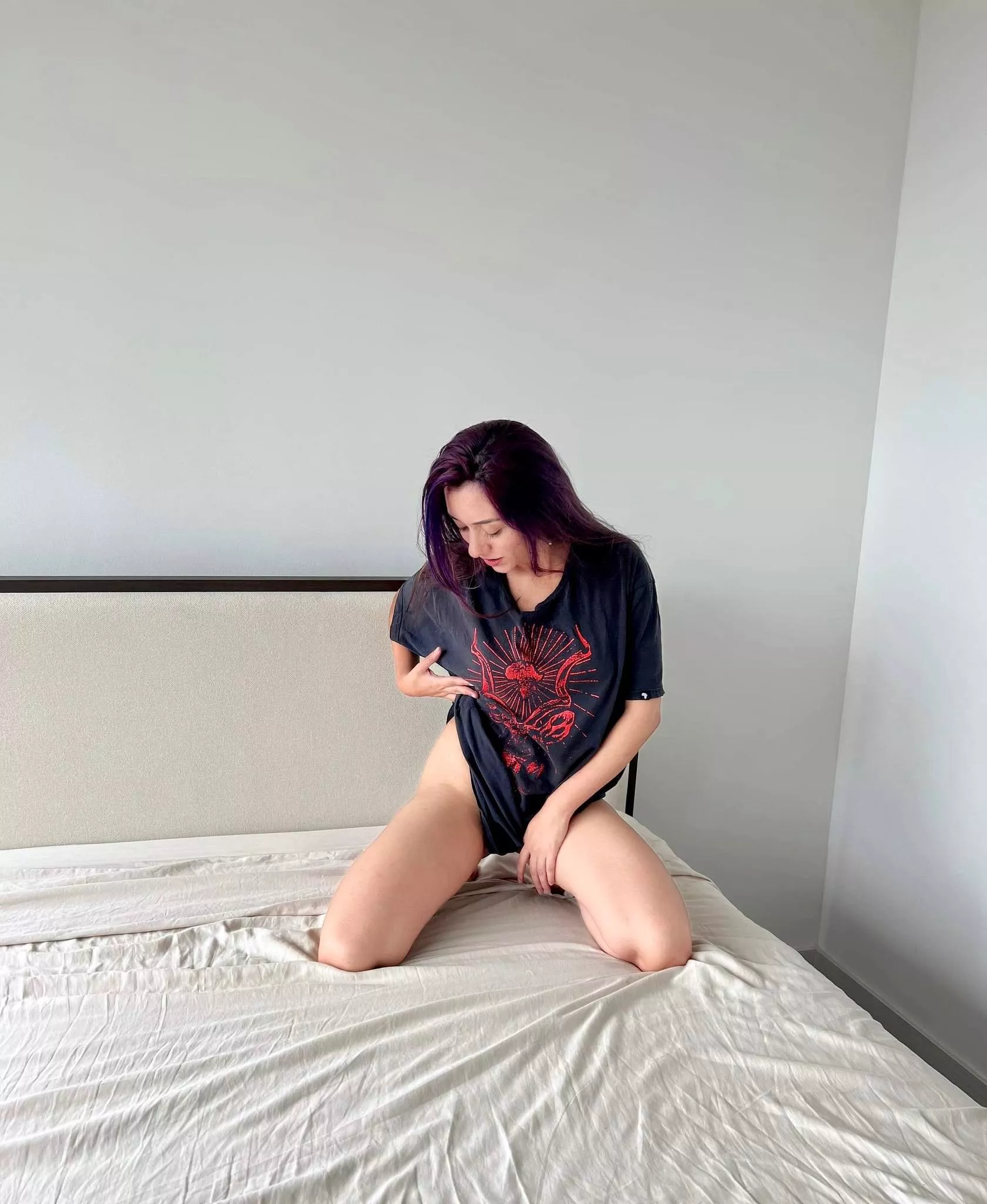 Show me how you want it, babe