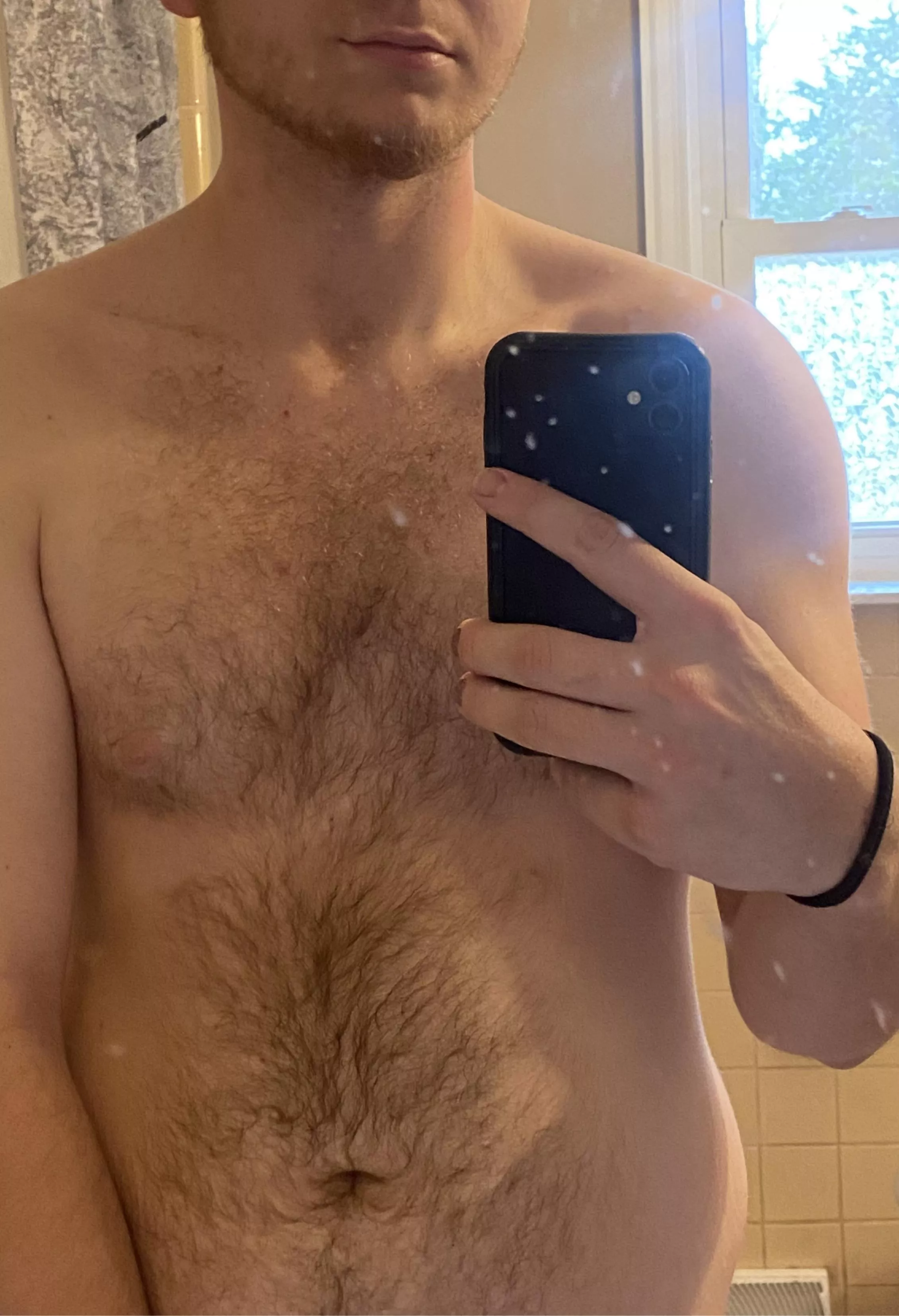 Slowly getting where I wanna be 💪