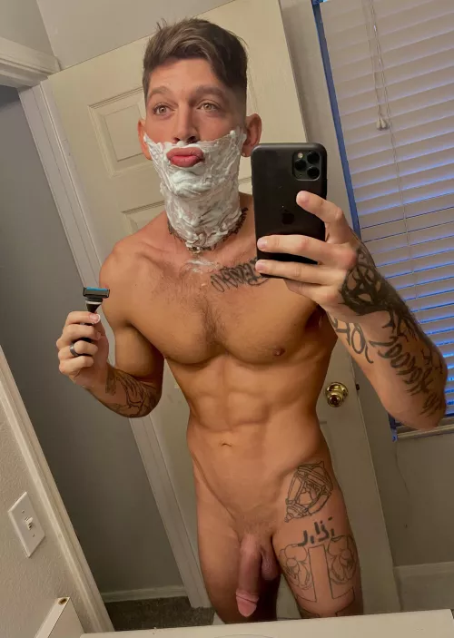 Smooth seat coming right up 😏