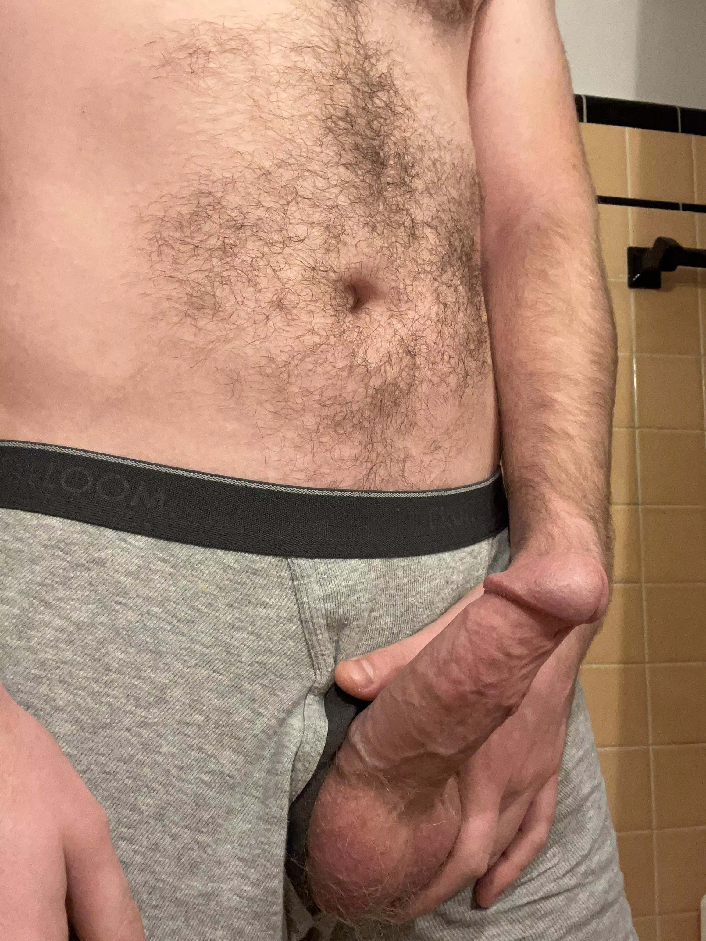 Some dick to start off your morning :)