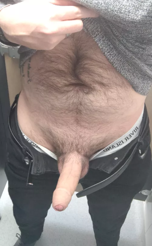 Some time away from my desk