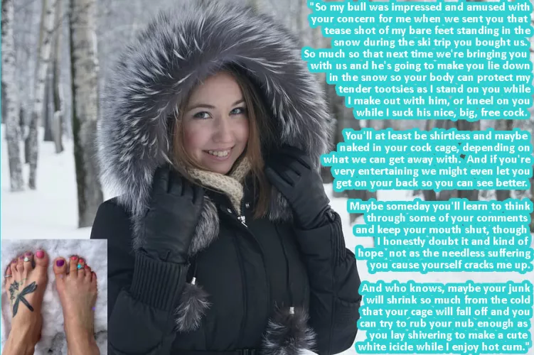 Someday You Might Learn