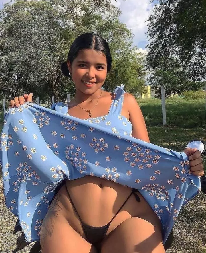 Someone help me find her