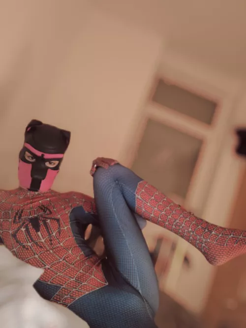 Spider pup, woof 💋