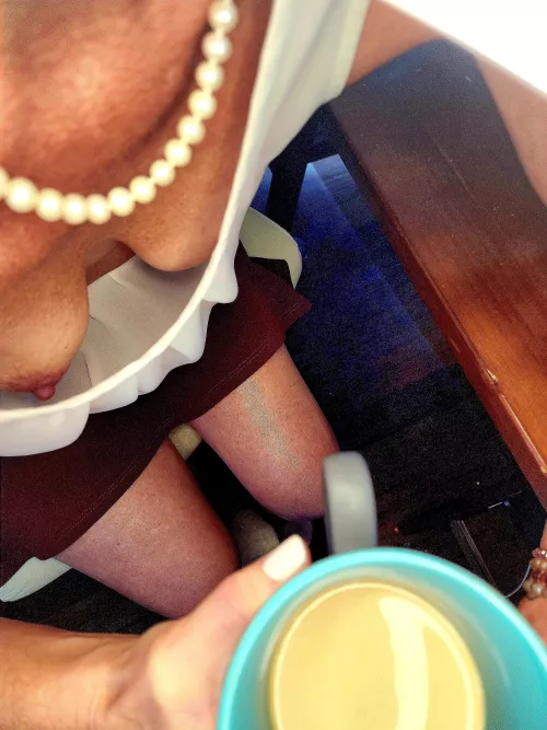 Start the hustle early