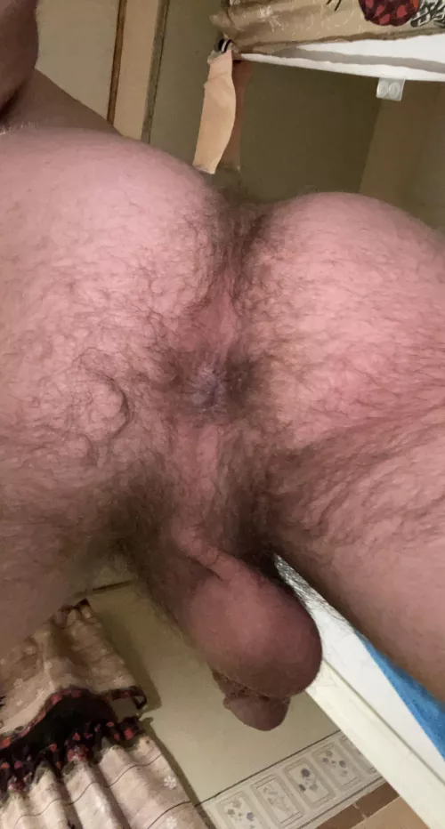 take a good whiff before I hit the showers after a long day