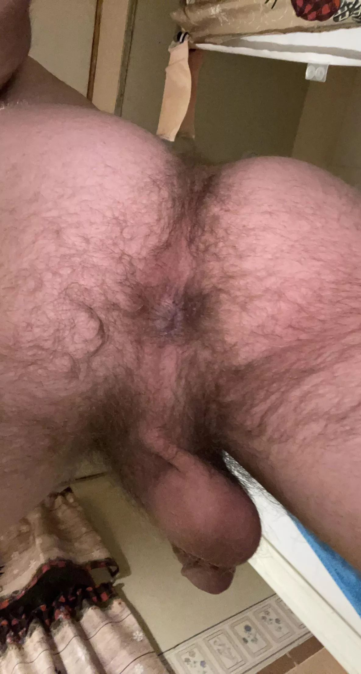 take a good whiff before I hit the showers after a long day