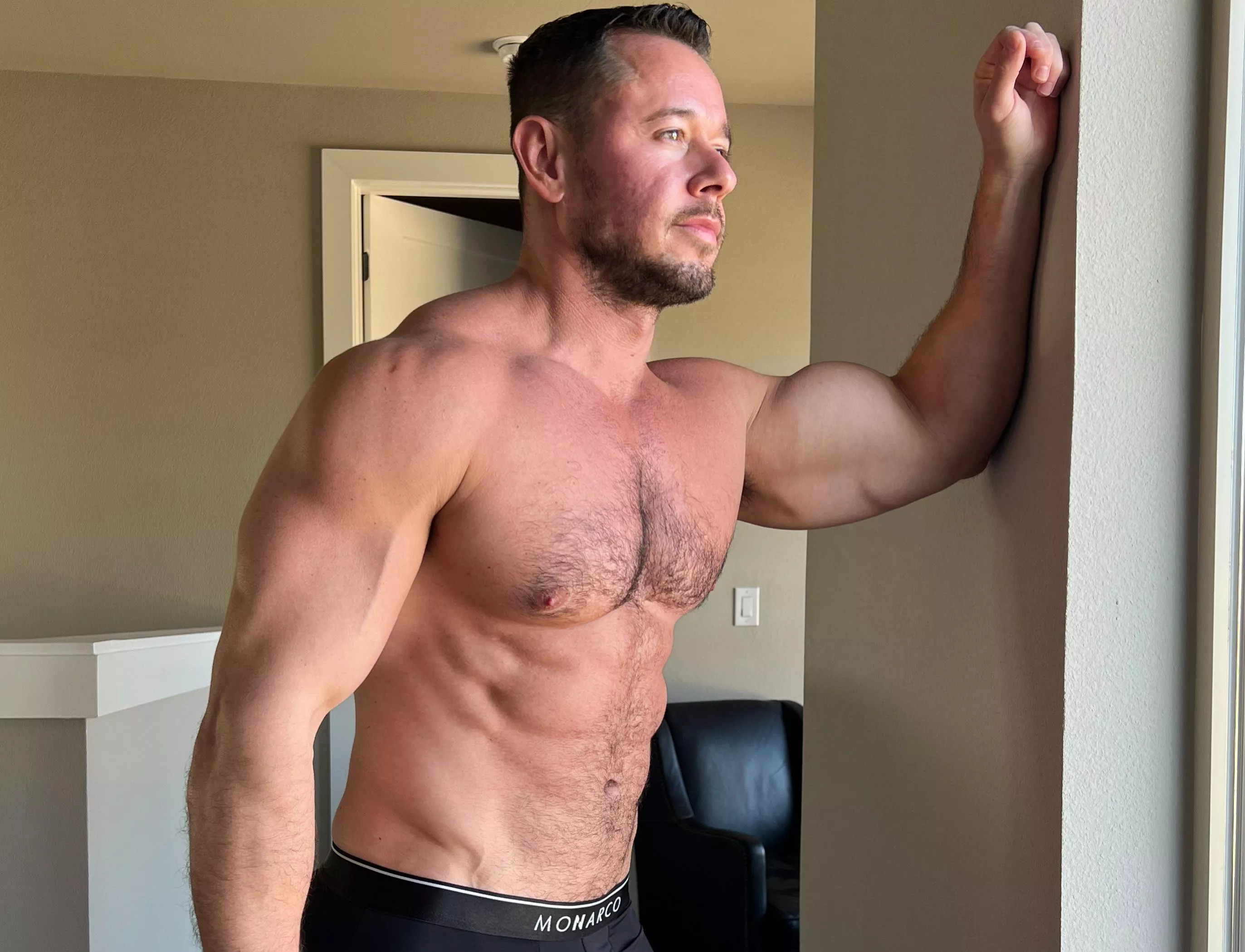 Take a little time today to reflect upon what makes you happy in life and come up with small daily goals to make those things happen.