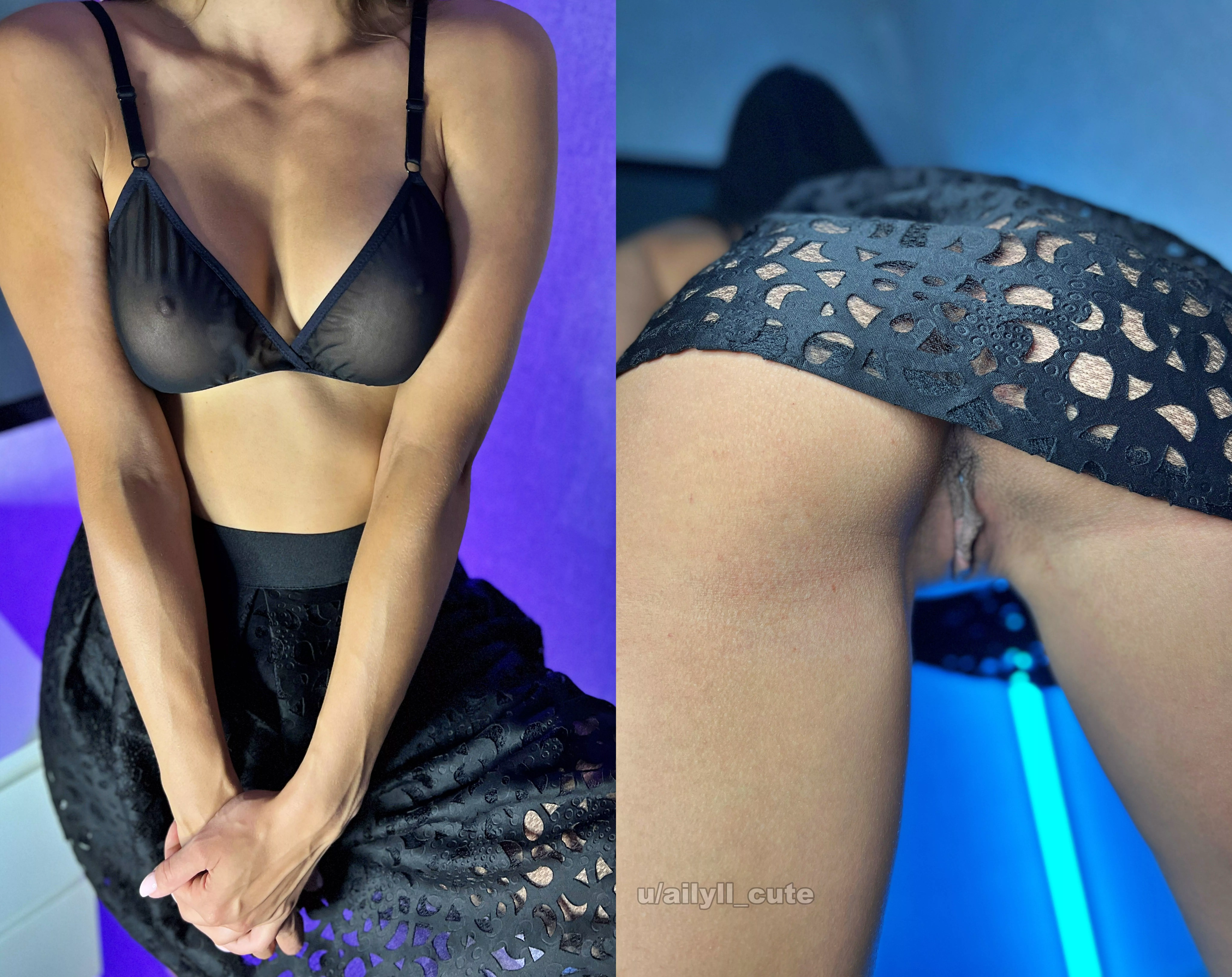 tell me honestly you want to take off my skirt