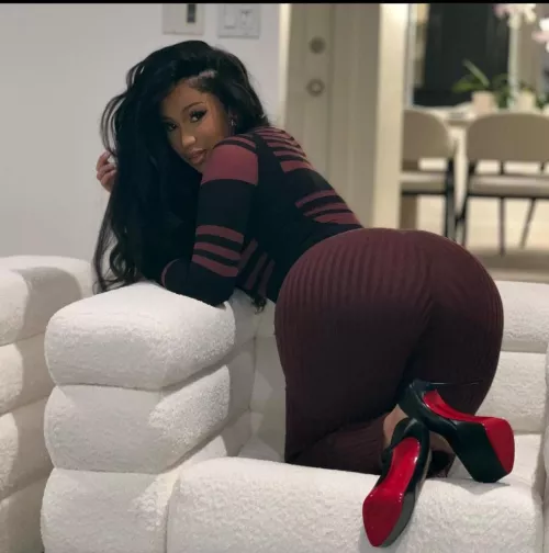 The dr made that ass perfectly round