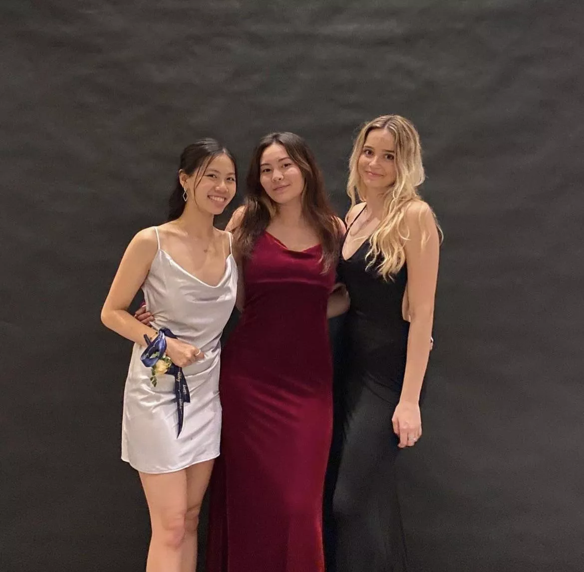 the three girls from my last post, which one are you taking?