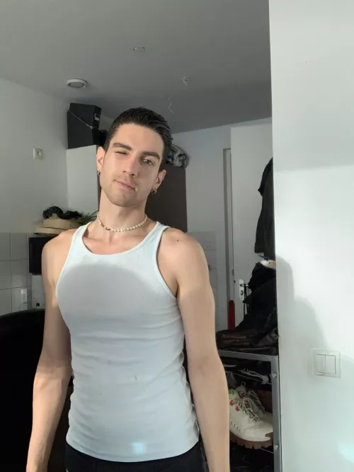 The way I’m twinky here