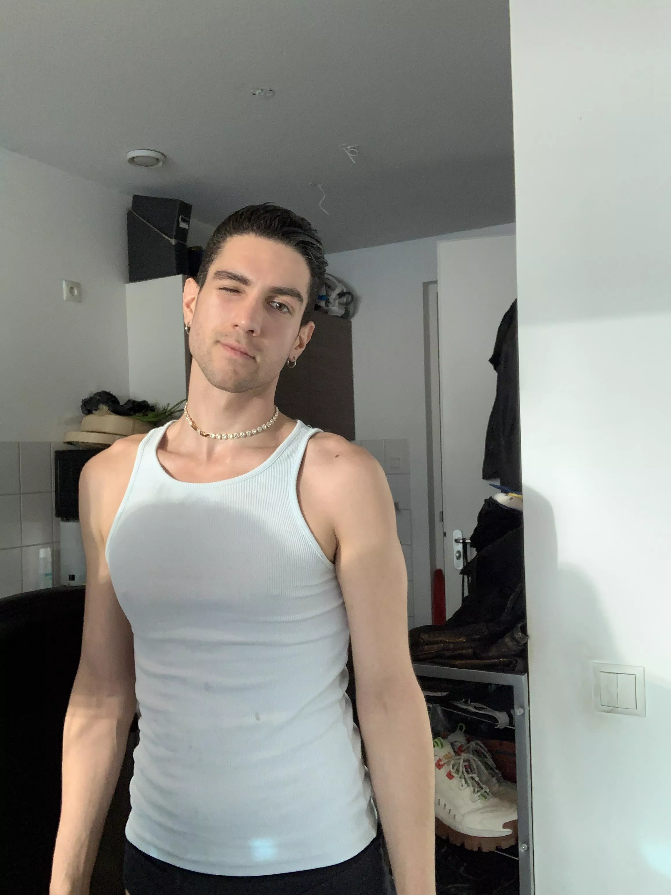 The way I’m twinky here