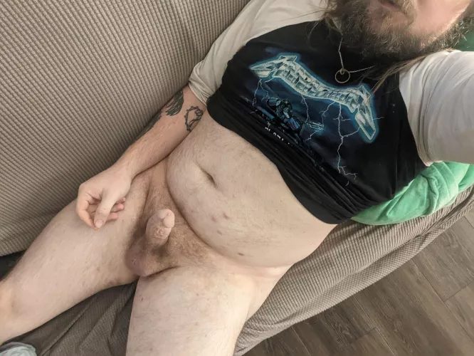 There's only room for one... unless you wanna sit in my lap 😋