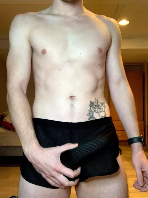 These briefs get me excited