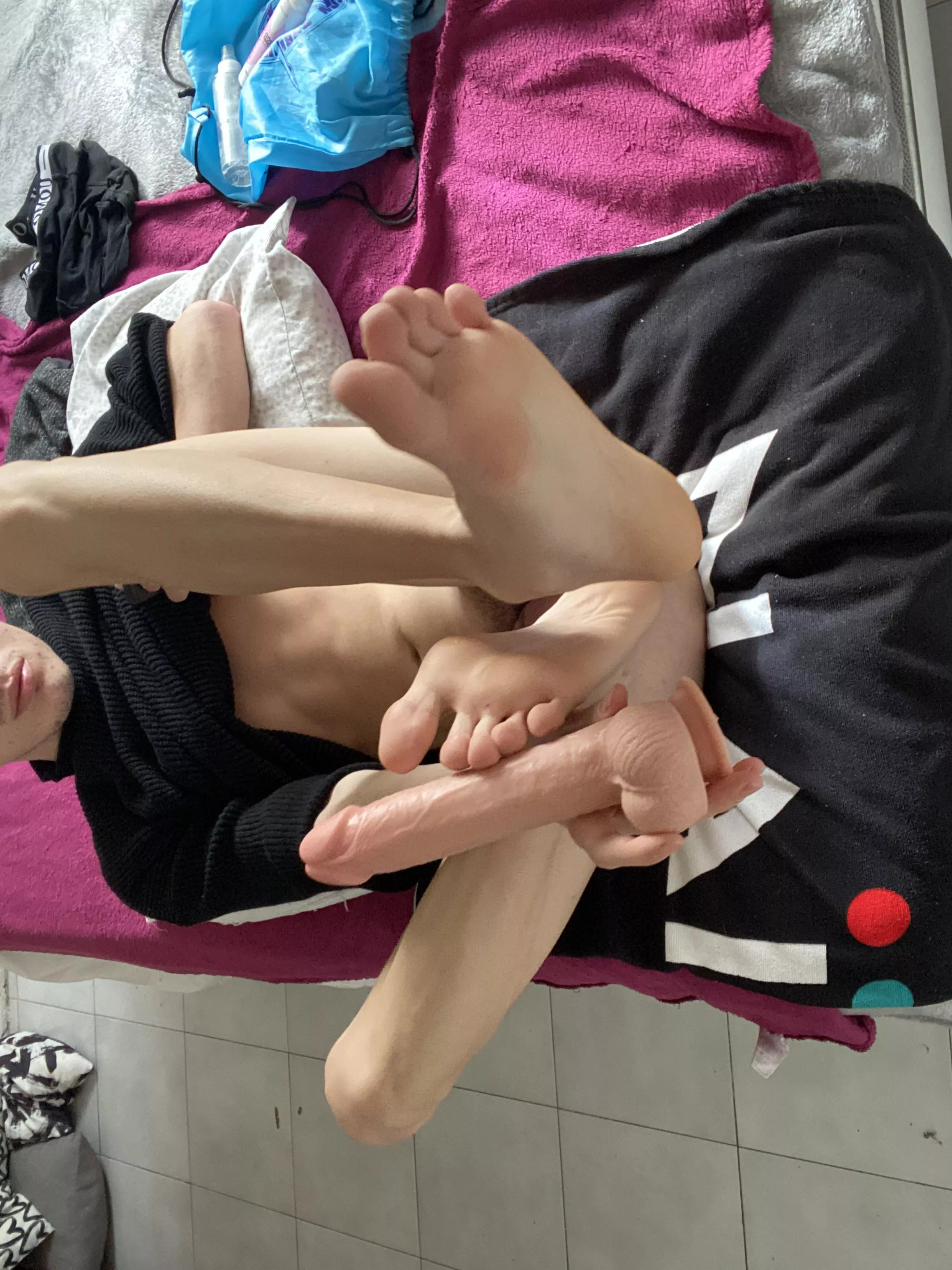 they must be kissed while pumping