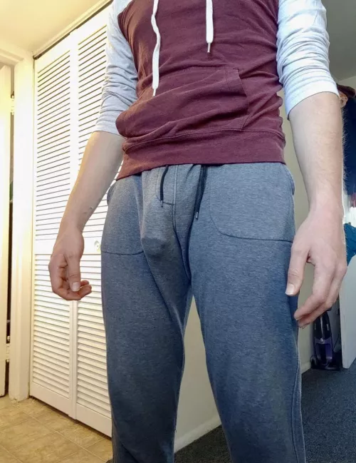 Think anyone at the gym will notice?