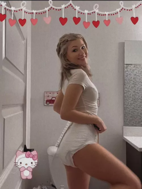 think pink? More like thinking yellow💛