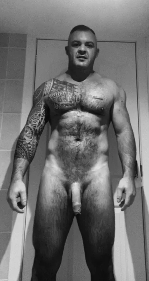 Thinking getting half of my stomach tattooed to match… or should I keep that bare and go onto the other chest and arm?